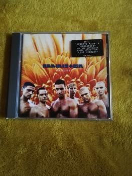 Rammstein-Herzeleid 1995 Motor Music 529160-2