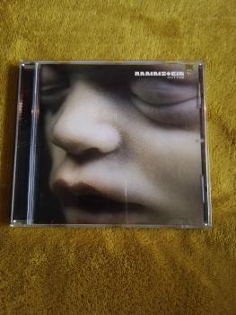 Rammstein- Mutter 2001 Motor Music 549639-2