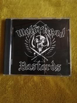 Motörhead-Bastards 1993 Zyx Music Zyx 20263-2