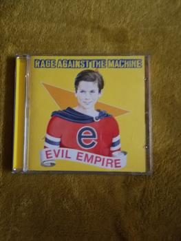 Rage against the machine-Evil Empire 1998 Epic 481026-2