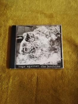 Rage against the machine-Rage against the machine 1992 EPIC 472224 2