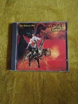 Ozzy Osbourne-The ultimate sin 1986 CBS EPC 462496 2