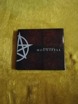 Moonspell-Memorial 2006 im Pappschuber Limited Edition Steamhammer SPV 99820