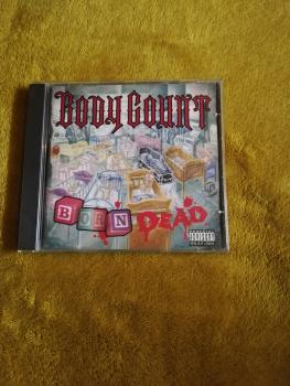 Body Count-Born Dead 1994 Virgin Records 7243 8 39802 2 2