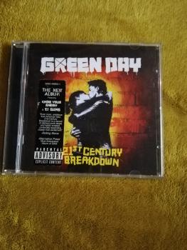 Green Day-21ST Century breakdown 2009 Reprise Records 9362-49802-1