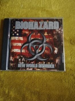 Biohazard-New World Disorder 1999 Mercury 546032-2
