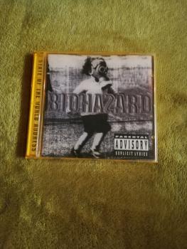 Biohazard-State of the world Address 1994 Warner Bros. 9362-45595-2