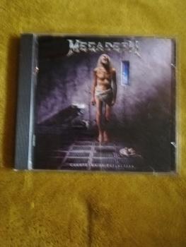 Megadeth-Countdown to Extinction 1992 Capitol Records 0777-79853120
