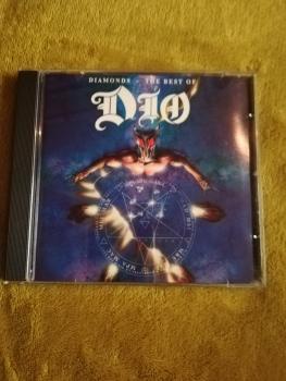 Dio-Diamonds-The Best of Dio 1992 Vertigo 512206-2