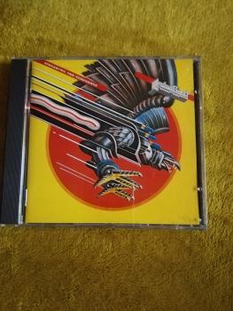 Judas Priest-Screaming for Vengeance 1982 CBS 85941