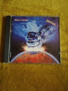 Judas Priest-Ram it down 1988 Columbia Sony 461108 2
