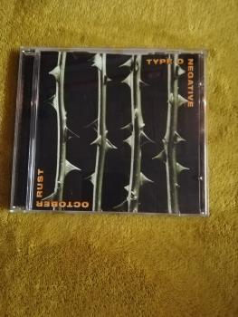 Type-o-negative-October Rust 1996 Roadrunner Records RR 8874-2