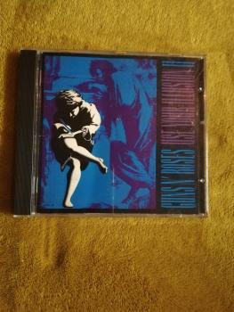 Guns`N `Roses Use your Illusion II 1991 Geffen GED 24420