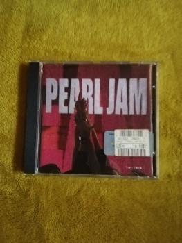 Pearl Jam - Ten 1992 Epic Sony EPC 468884 9