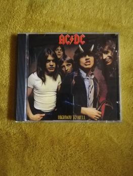 AC/DC- Highway to hell 1979 Atlantic 7567-81560-2