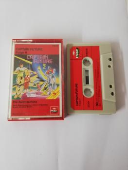 Captain Future Folge 2 Grau mit Roten Aufkleber 3148235 Poly