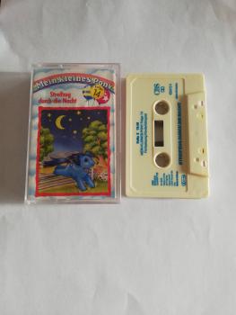 Mein kleines Pony Folge 14 Streifzug durch die Nacht Weiß mit Blauen Druck 463415-4 CBS