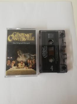 Das Gespenst von Canterville Das Original Hörspiel Transparent 01622414 KID
