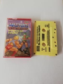 Masters of the Universe Folge 9 Die Ebene der Ewigkeit 5-fach Silber geschraubt Gelb 515339.5 Europa