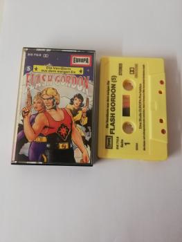 Flash Gordon Folge 5 Die Verräterin aus dem ewigen Eis Gelb 515712.9 Europa