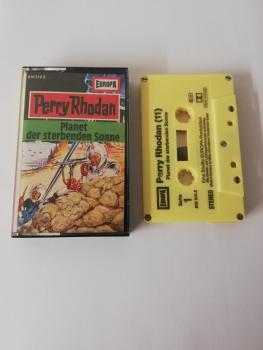 Perry Rhodan Folge 11 Planet der sterbenden Sonne 5-fach Silber geschraubt Gelb 516310.2 Europa