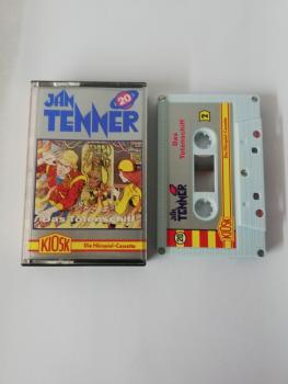 Jan Tenner Folge 20 Das Totenschiff 5-fach Silber geschraubt Weiß mit Silbernen Aufkleber 4.26035 CD