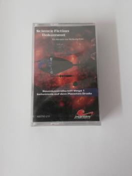 Raumkontrollschiff Wega 1 Das Geheimnis des Planeten Drudu 495700-211 Maritim Originalverpackt