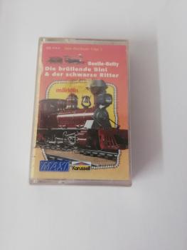 Beetle-Betty Folge 2 Die brüllende Bini & der schwarze Ritter Transparent 552414-4 Karussell Originalverpackt