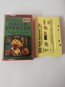 Hallo Spencer Folge 4 Poldi und der Omnibus /Wo ist Kasi? Gelb 515166.0 Europa
