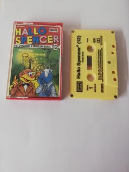 Hallo Spencer Folge 12 Galys Stein/Das Gerücht 5-fach Silber geschraubt Gelb 515185.6 Europa