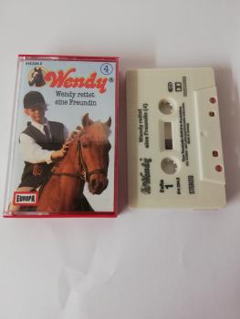 Wendy Folge 4 Wendy rettet eine Freundin Grau mit Schwarzen Druck 514234.2 Europa