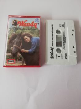 Wendy Folge 5 Wendy und der Isländer Grau mit Schwarzen Druck 514235.0 Europa