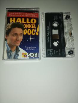 Hallo Onkel Doc Folge Weihnachtsmann mit Schönheitsfehlern Transparent 551338-4 OHHA