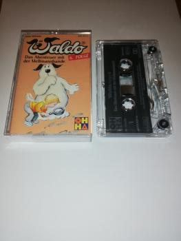 Waldo Folge 6 Das Abenteuer mit der Mellmannbande Transparent 849931-4 OHHA