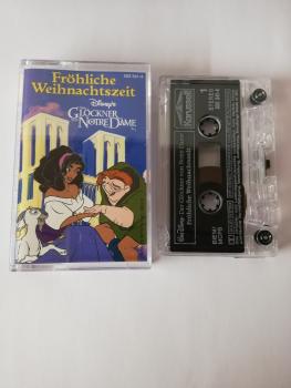 Der Glöckner von Notre Dame Fröhliche Weihnachtszeit Transparent 552341-4 Walt Disney Records