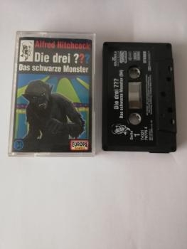 Die Drei Fragezeichen Folge 94 5-fach Schwarz geschraubt Schwarz mit Weißen Druck 7432178775 4 Europa