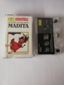 Madita Transparent 420617-4 Deutsche Grammophon