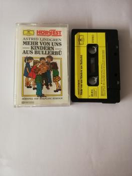 Mehr von und Kindern aus Bullerbü Schwarz mit Gelben Aufkleber 423411-4 Deutsche Grammophon