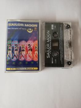 Sailor Moon Folge 19 Gefährliche Blumen Transparent 0039134ERE