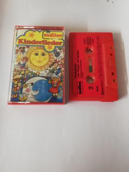 Kinderlieder zum Singen und Spielen Blankeneser Kinderchor Rot mit Roten Aufkleber 49134 UW Auditon