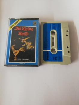 Die kleine Hexe 2 Grau mit Blauen Aufkleber 7172018 Philips Sonic Series