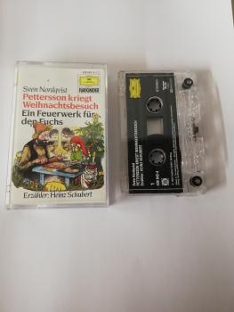 Pettersson kriegt Weihnachtsbesuch/Ein Feuerwerk für den Fuchs Transparent 439642-4 Deutsche Grammophon