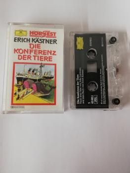 Die Konferenz der Tiere Transparent 423 802-4 Deutsche Grammophon