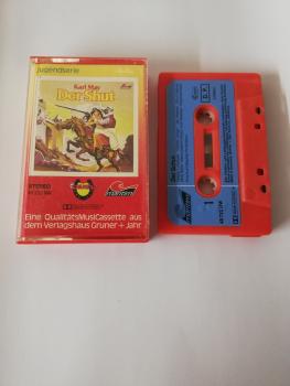 Der Schut Rot mit Blauen Aufkleber 48722 NM Maritim