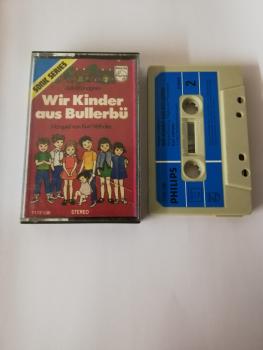Wir Kinder aus Bullerbü Grau mit Blauen Aufkleber 7172 138 Philips Sonic Series