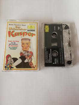 Der Hohnsteiner Kasper Folge 1 Transparent 456270-4 Deutsche Grammophon