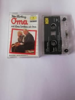 Oma mit Lina Carstens als Oma Transparent 413404-4 Deutsche Grammophon