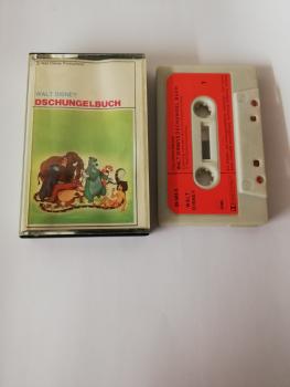 Dschungelbuch Walt Disney Grau mit Roten Aufkleber 39585 5 Disneyland