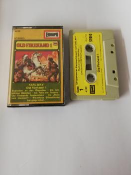 Old Firehand Folge 1 Grau mit Gelben Aufkleber 4232 Europa