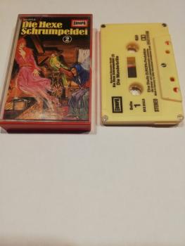 Die Hexe Schrumpeldei Folge 2 Die Wunderbrille 5-fach Silber geschraubt Gelb 515202.0 Europa